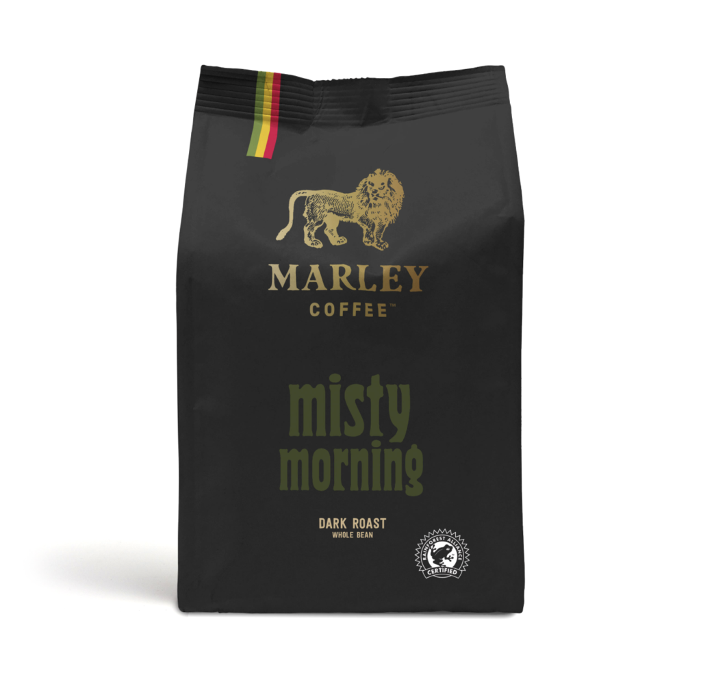 Misty Morning Coffee Blend