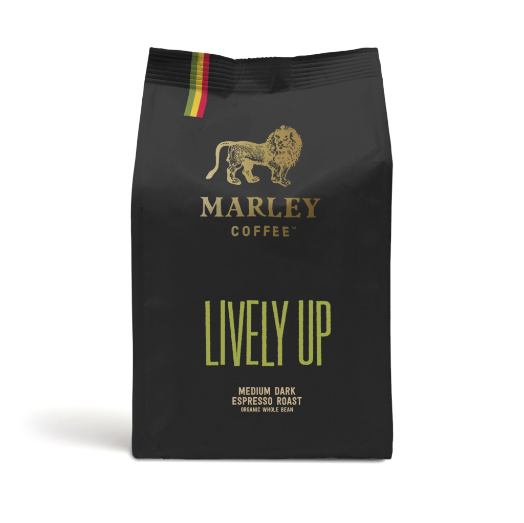Lively Up Coffee Blend