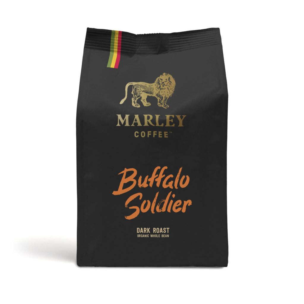 Buffalo Soldier Coffee Blend
